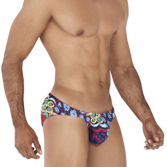 Clever Other - Clever 0405 Lucidity Bikini Color Black